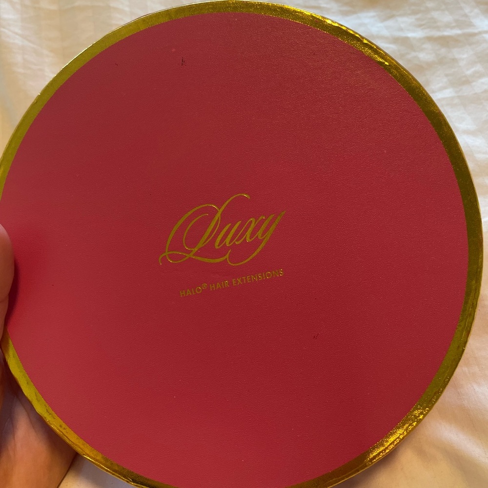 Luxy Halo Hair Extensions